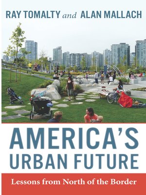 cover image of America's Urban Future